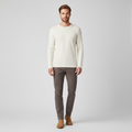 Men's Waffle-Knit Top