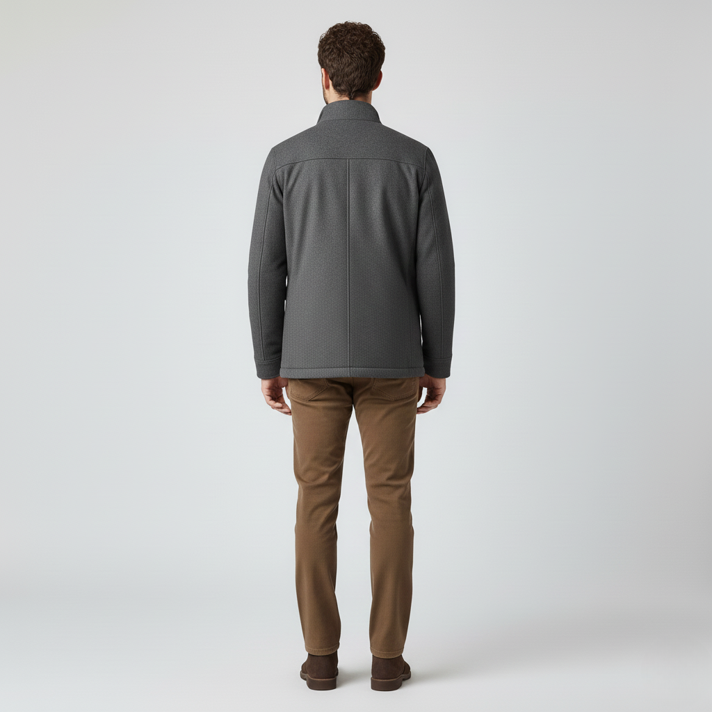 Men's Utility Field Jacket