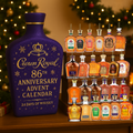 Velvet Bottle Whisky Advent Calendar Gift Set