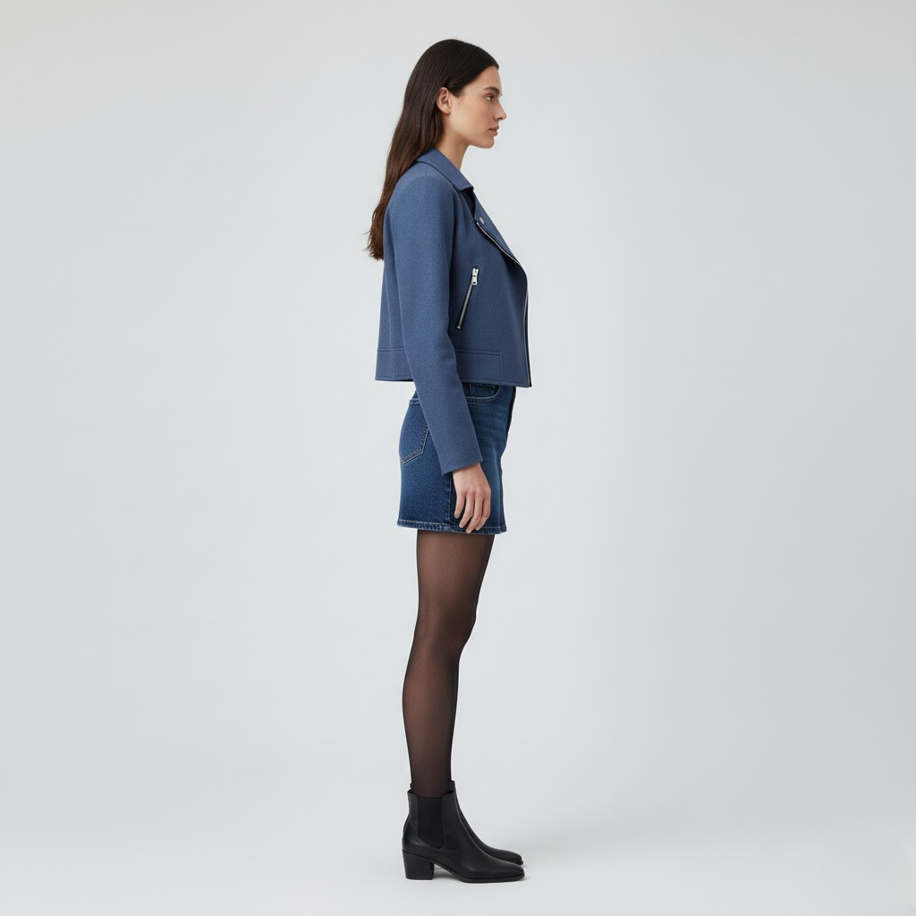 Women's Moto Jacket