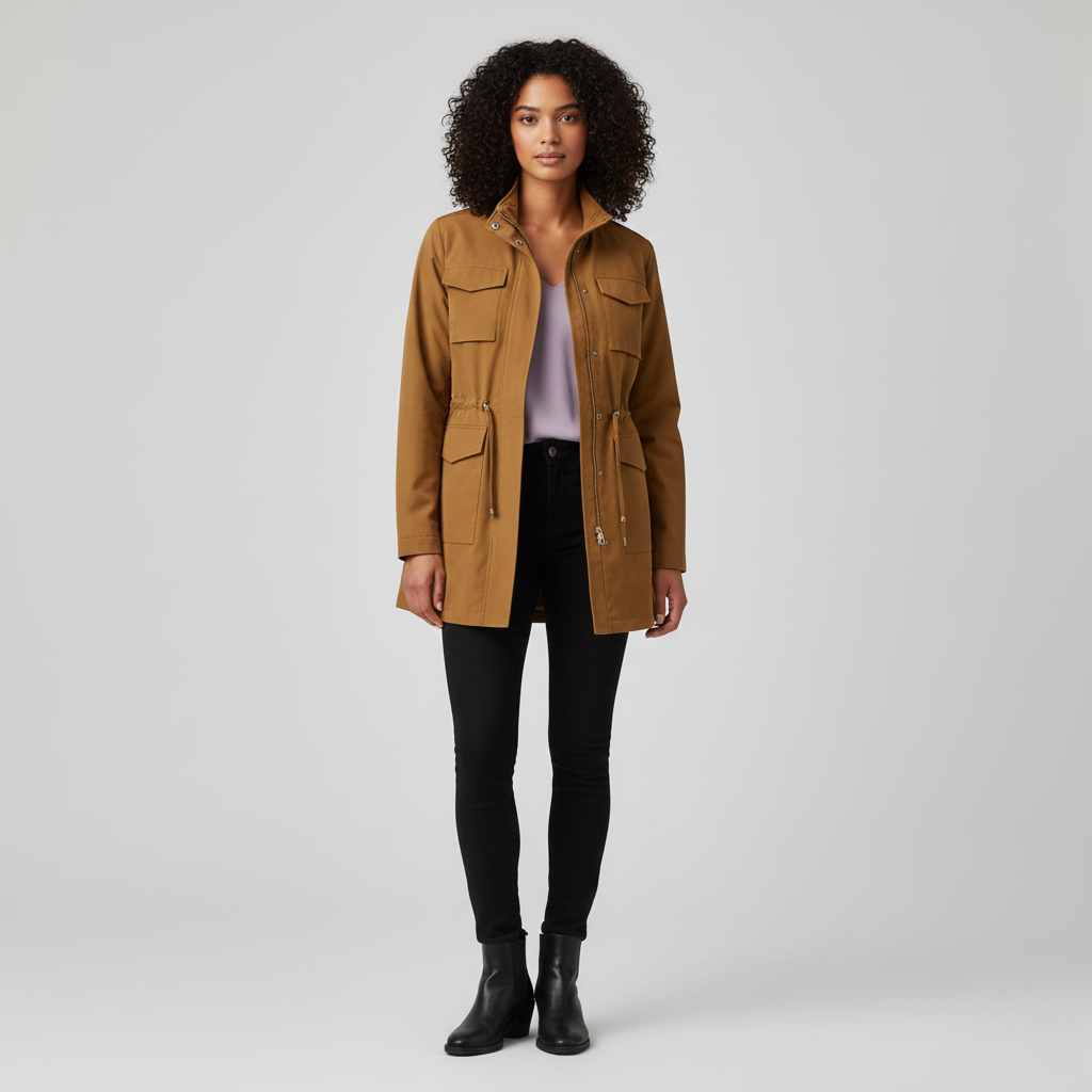 Women's Utility Field Jacket