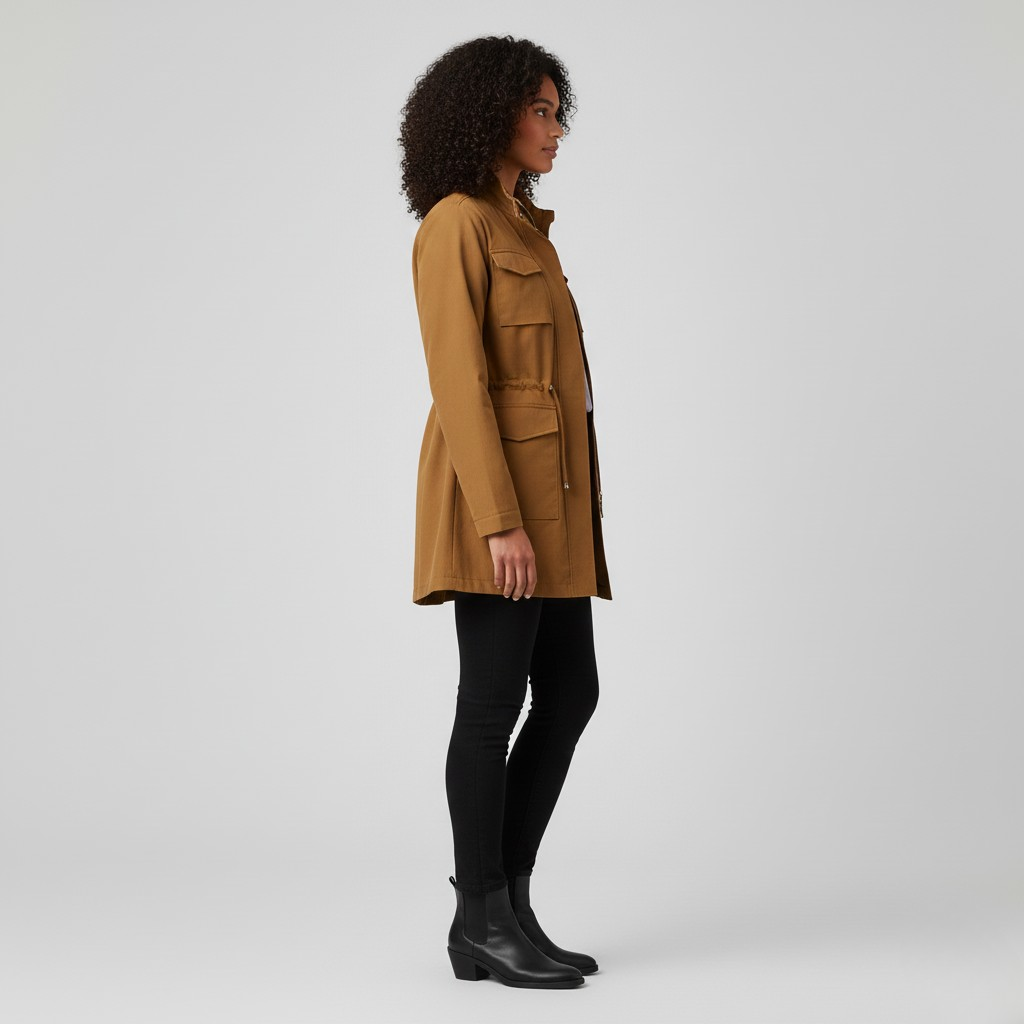 Women's Utility Field Jacket