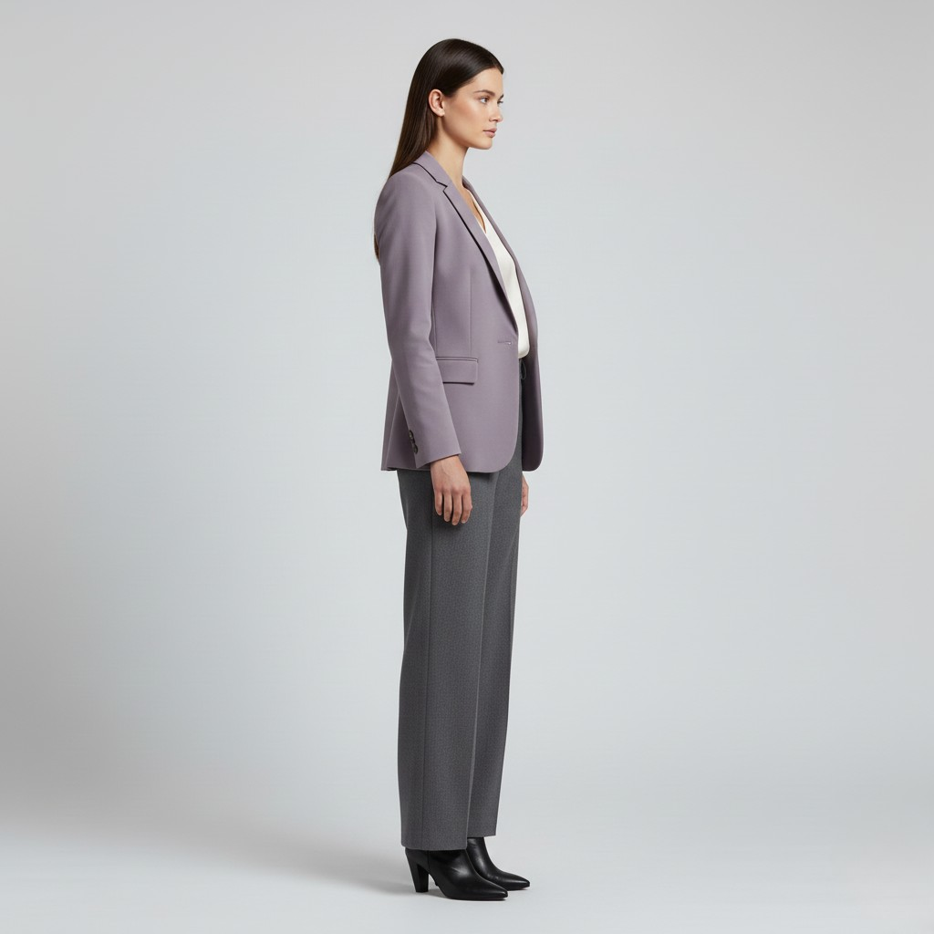 Women's Tailored Blazer