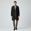 Men's Mid-Length Lightweight Coat