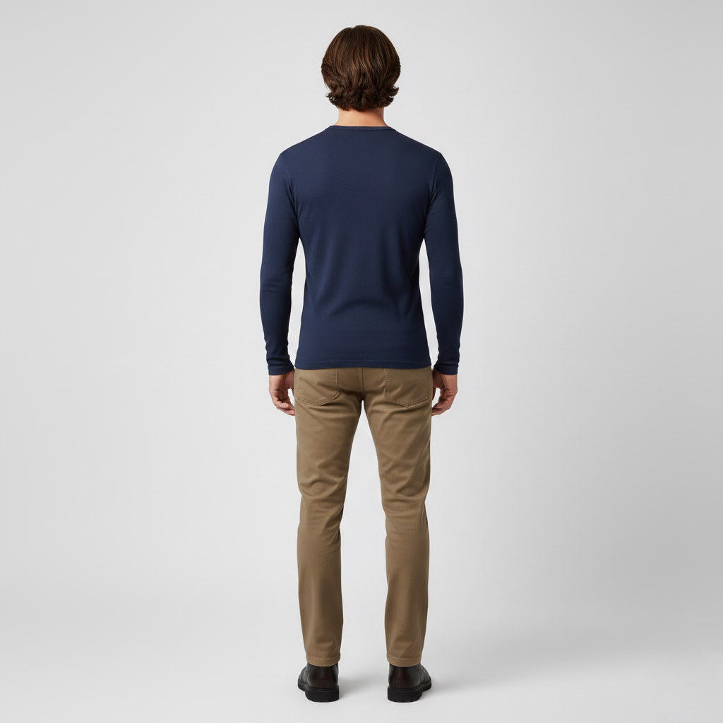 Men's Lightweight Knit Top