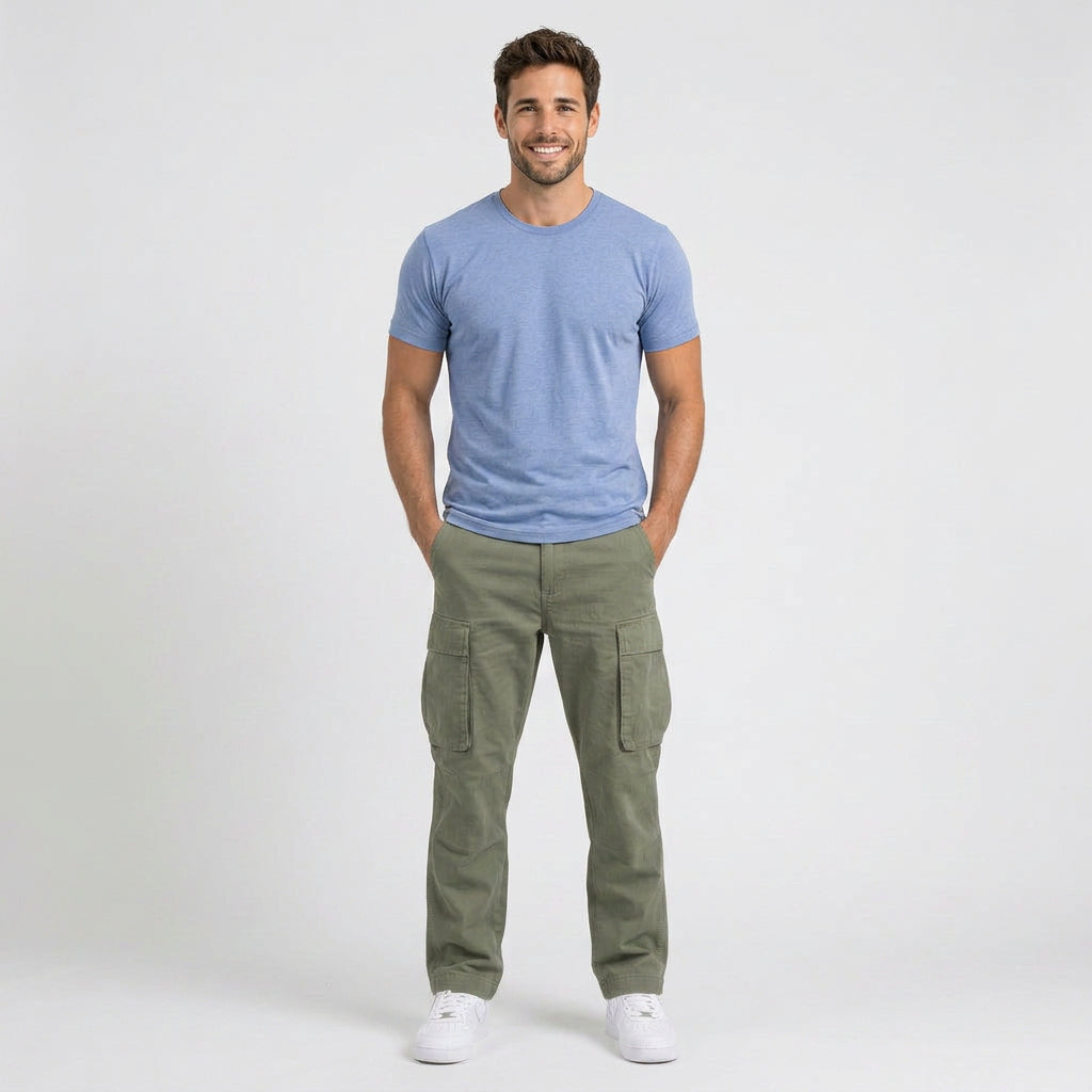 Men Cargo Pants