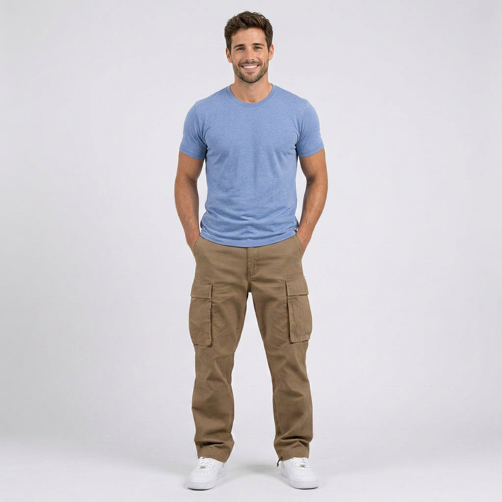 Men Cargo Pants