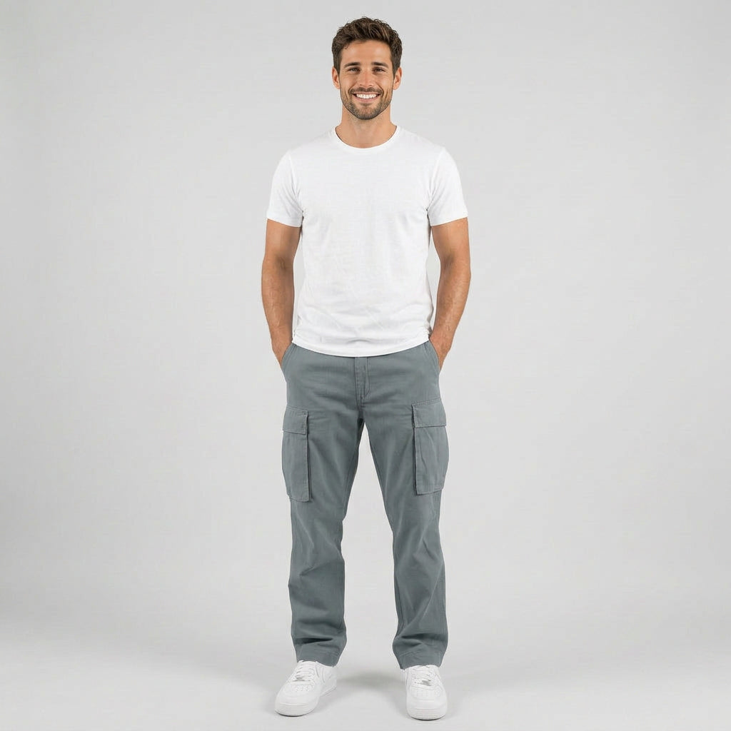 Men Cargo Pants