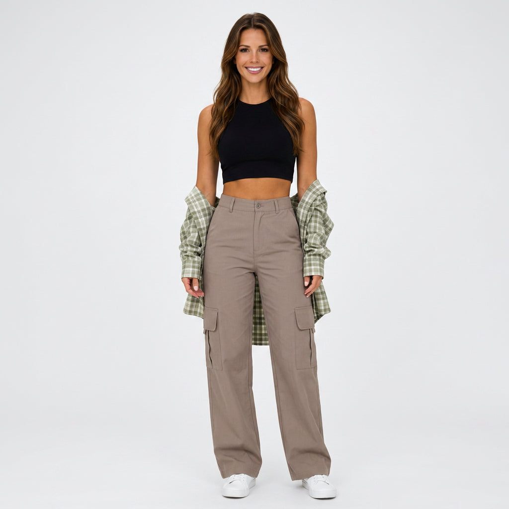 Women Cargo Pants
