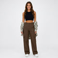Women Cargo Pants