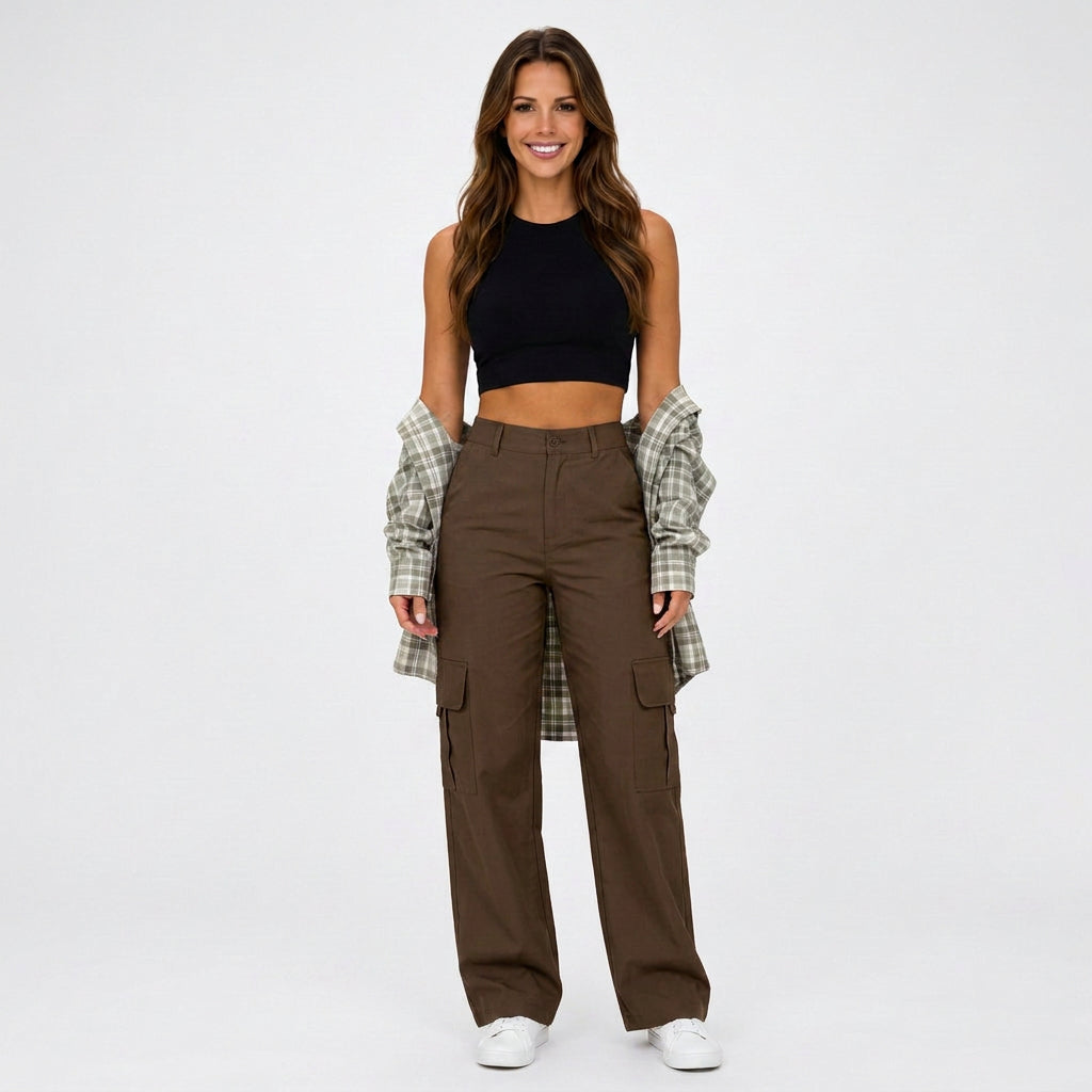 Women Cargo Pants