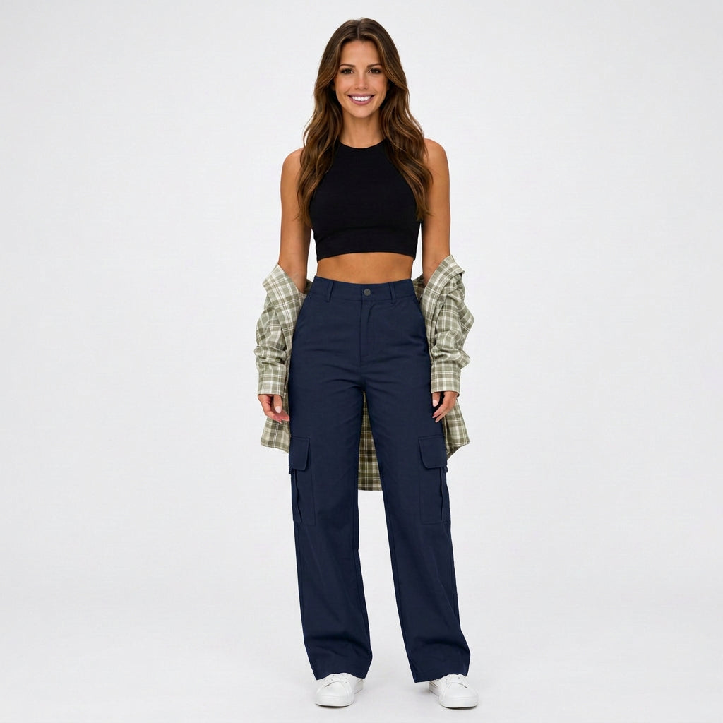 Women Cargo Pants