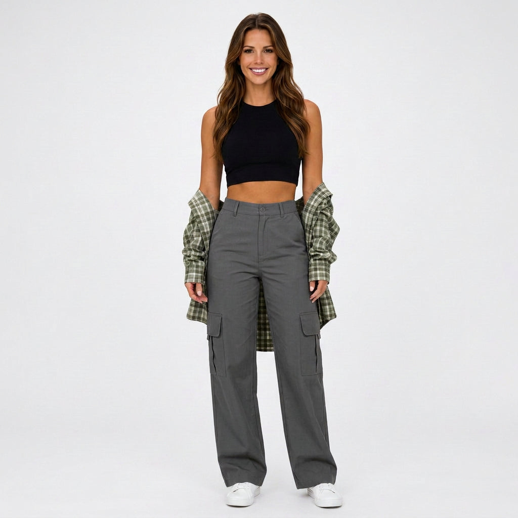 Women Cargo Pants
