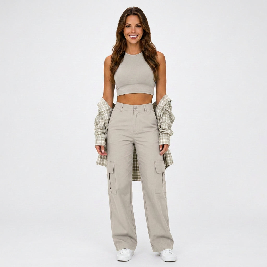 Women Cargo Pants