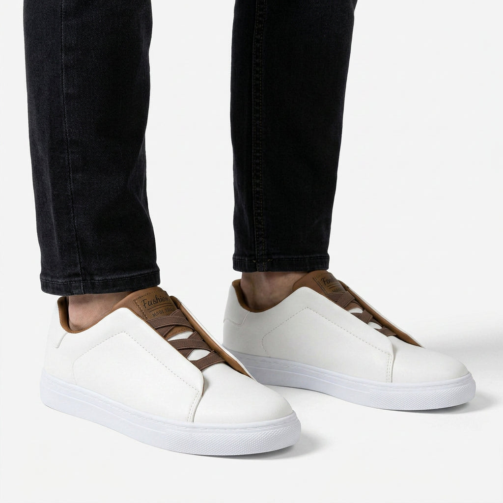 Men’s Slip-On Sneakers