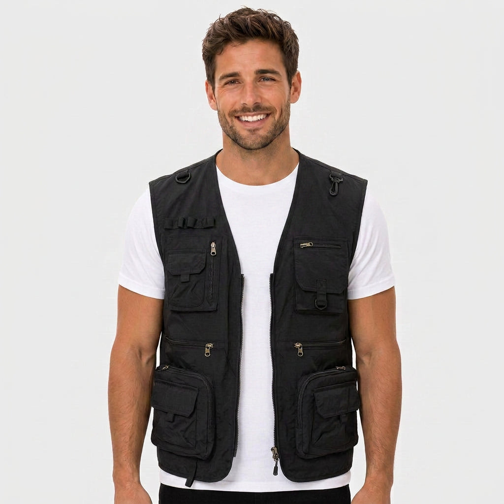 Men’s Utility Vest