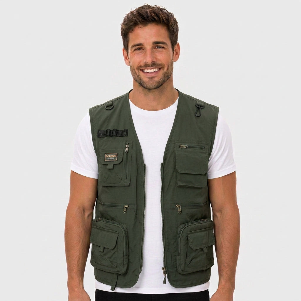 Men’s Utility Vest