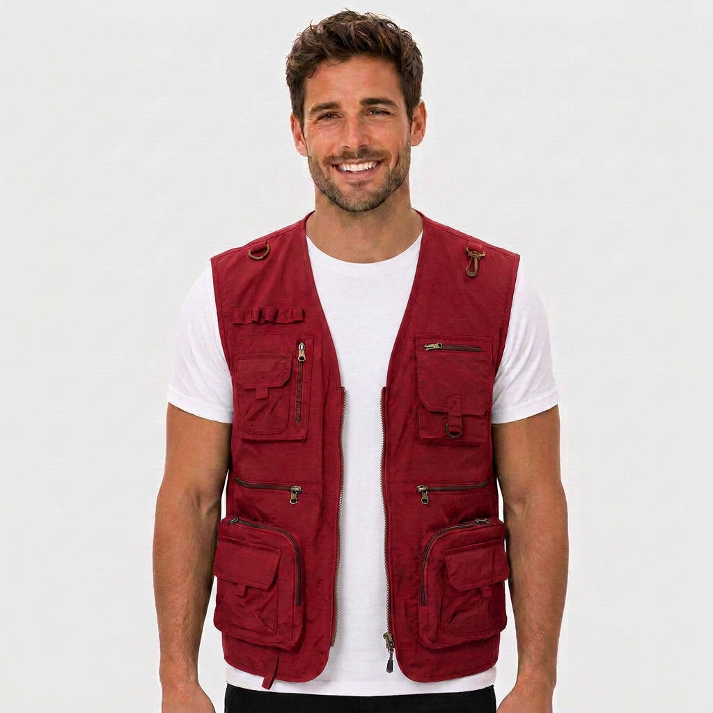 Men’s Utility Vest
