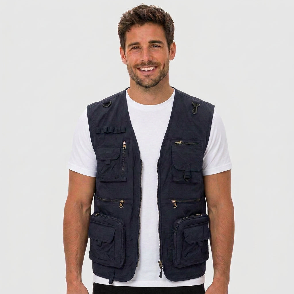 Men’s Utility Vest