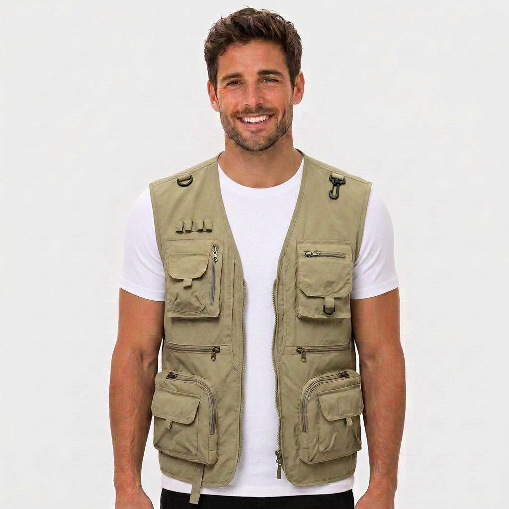 Men’s Utility Vest
