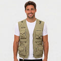 Men’s Utility Vest