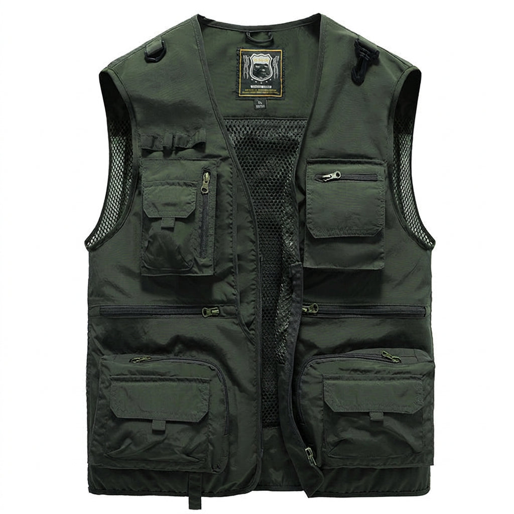 Men’s Utility Vest