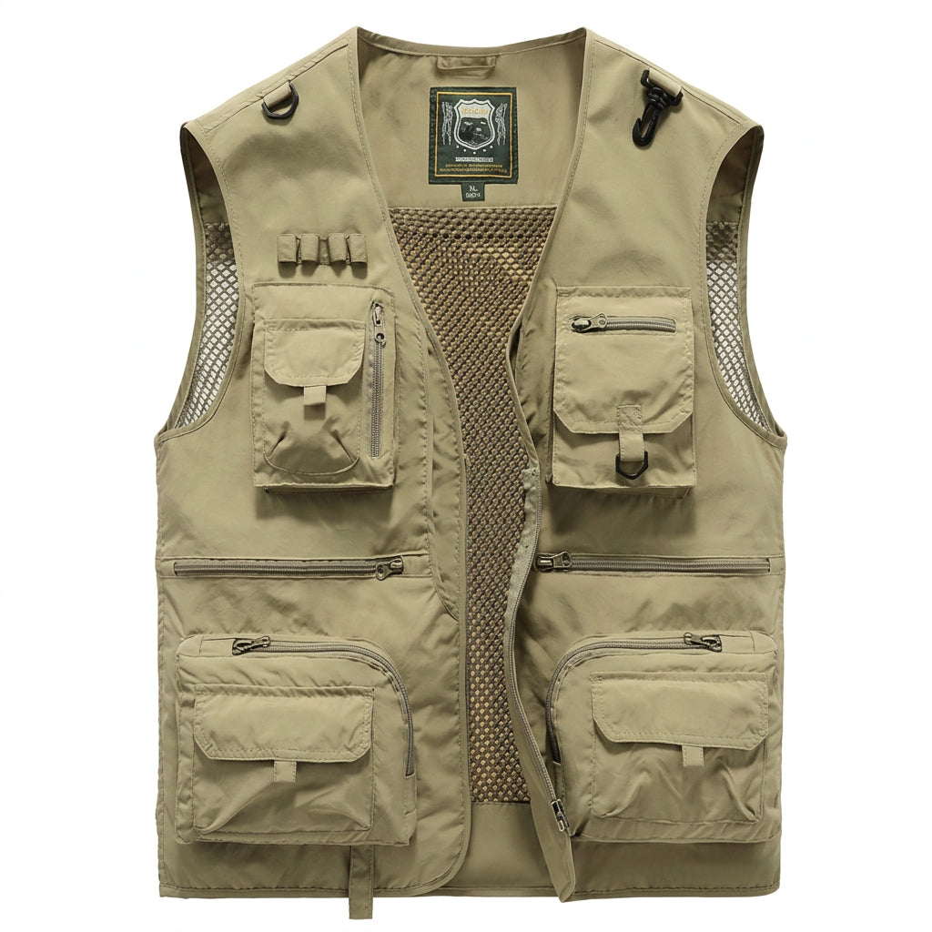Men’s Utility Vest