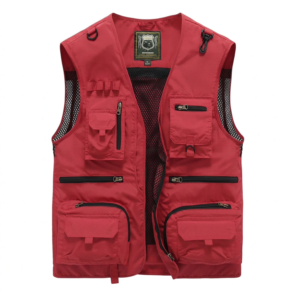 Men’s Utility Vest
