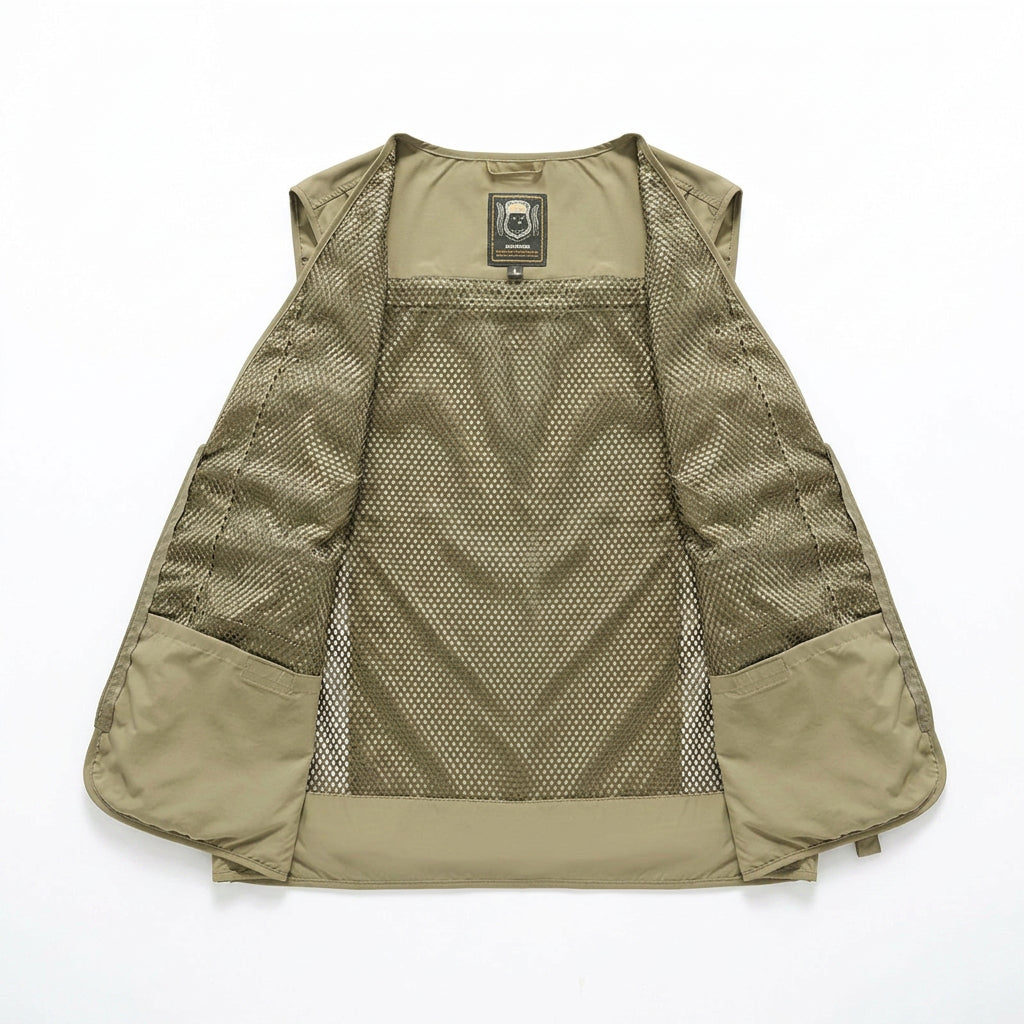 Men’s Utility Vest
