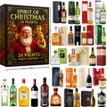 Spirit of Christmas 24 Nights Advent Calendar Gift Box