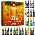 Beer Advent Calendar 2026 Gift Box