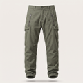 Men’s Outdoor Utility Trousers with Zip Front Pockets