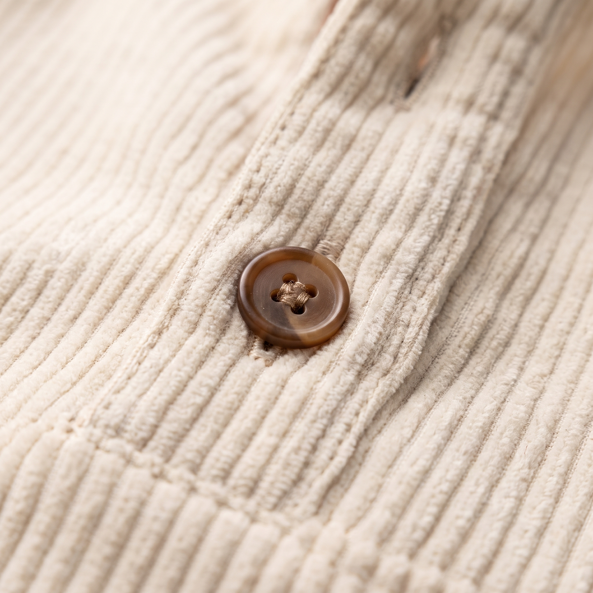 Men’s Colour Block Ribbed Pullover with Elbow Patches