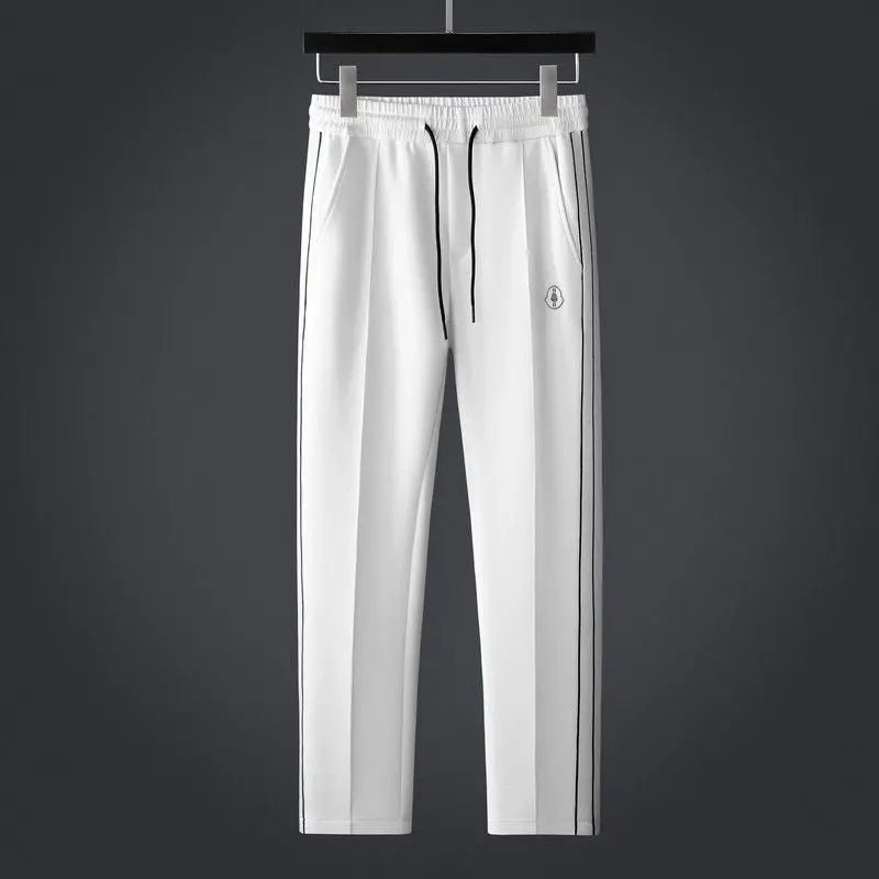Men's Two-Piece Track Jacket and Jogger Set