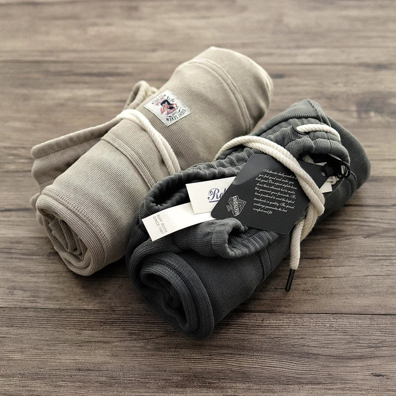 Men's Drawstring Fleece Sweat Shorts