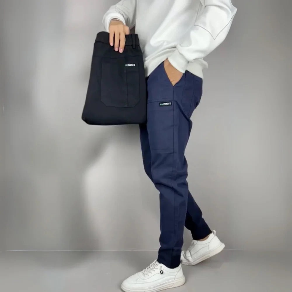 Men's Tapered Jogger Trousers