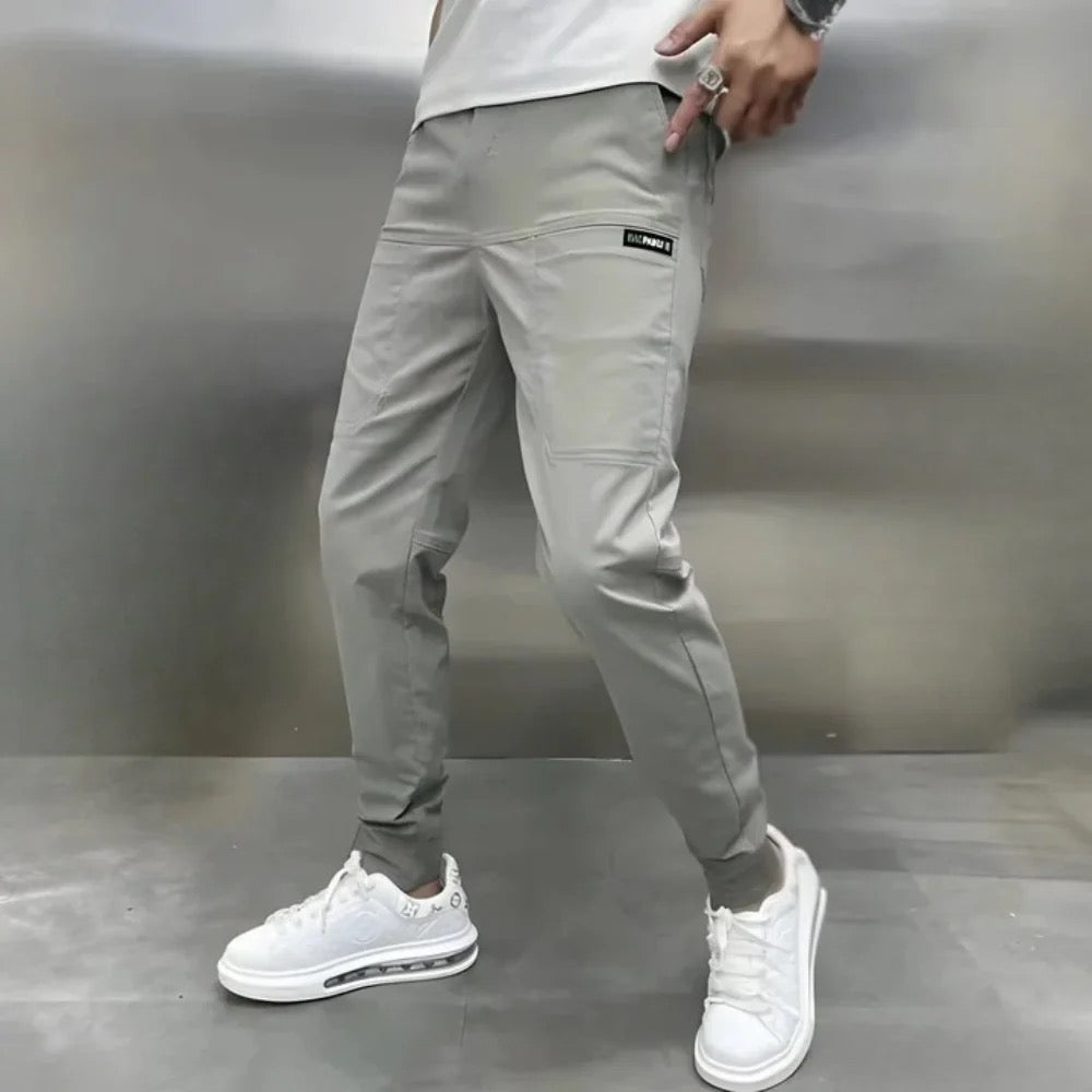 Men's Tapered Jogger Trousers