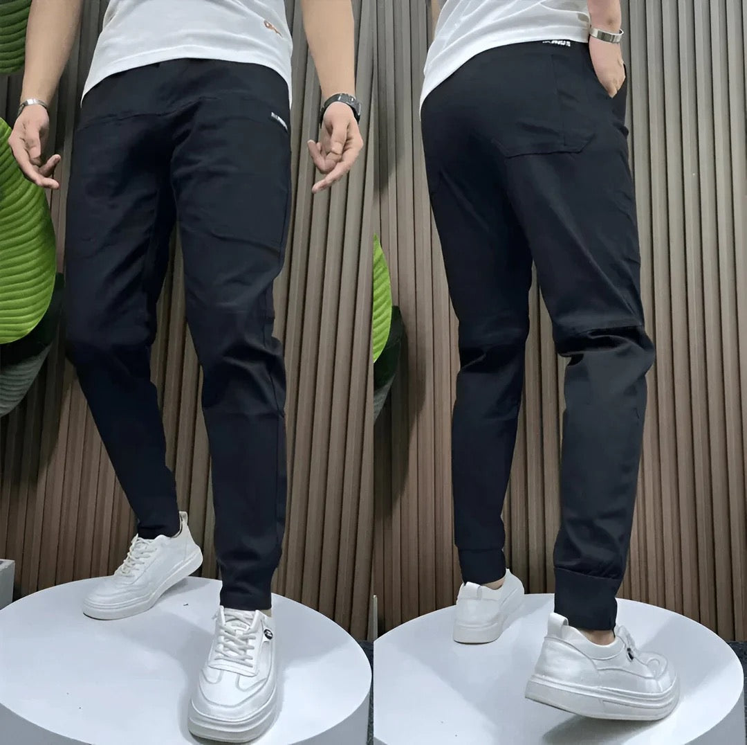Men's Tapered Jogger Trousers