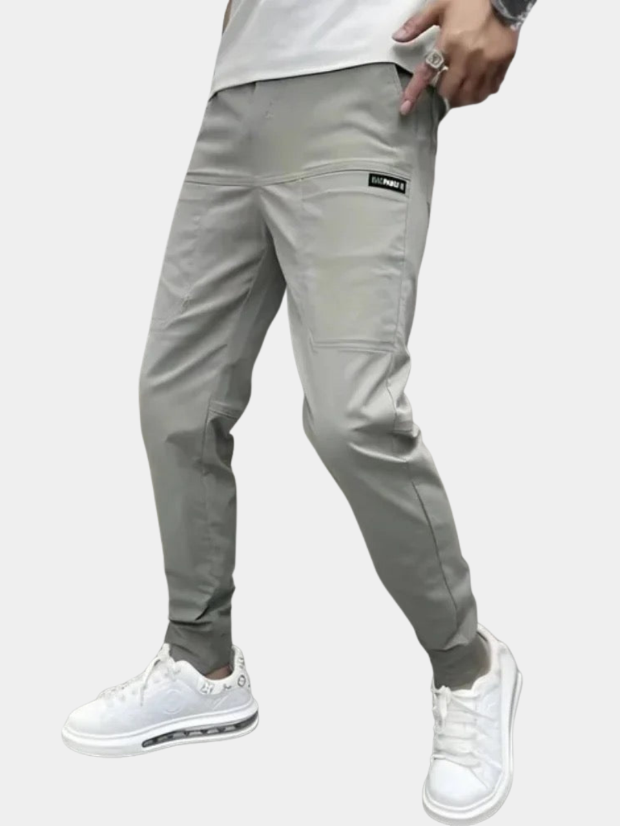 Men's Tapered Jogger Trousers