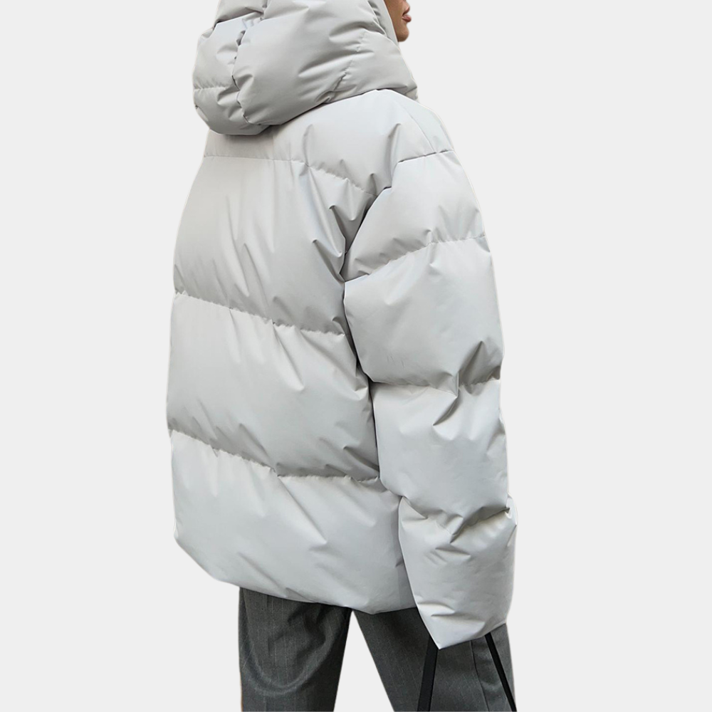 Women’s Oversized Puffer Jacket