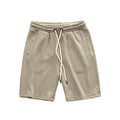 Men's Drawstring Fleece Sweat Shorts
