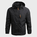 Men’s Hooded Lightweight Outdoor Windbreaker Jacket