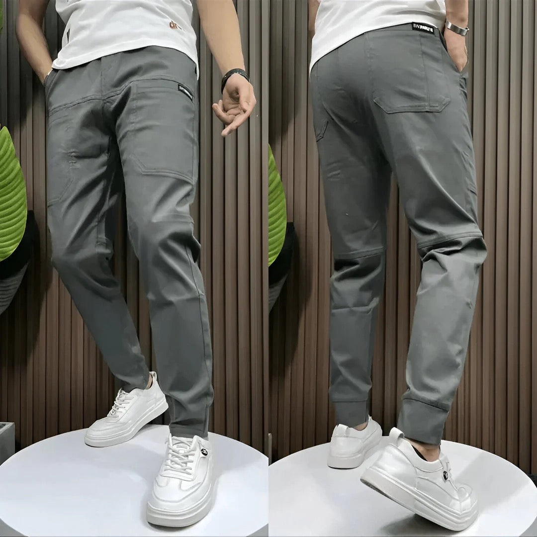 Men's Tapered Jogger Trousers