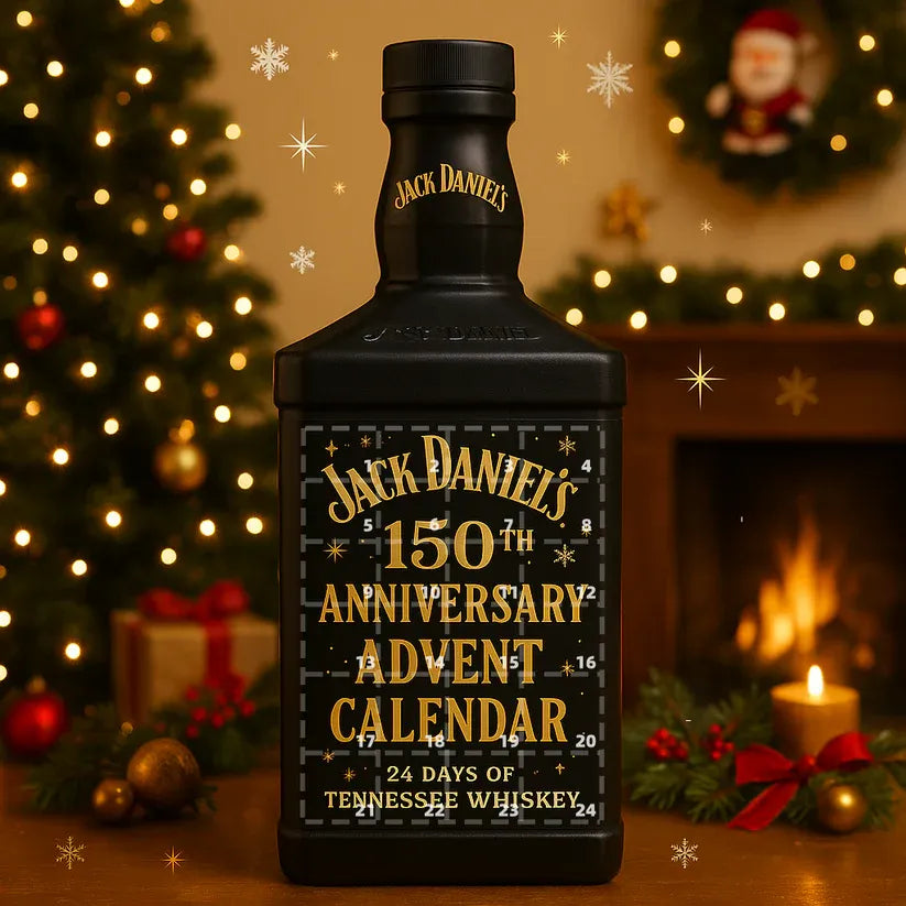 Tennessee-Style Whiskey Advent Calendar Gift Set