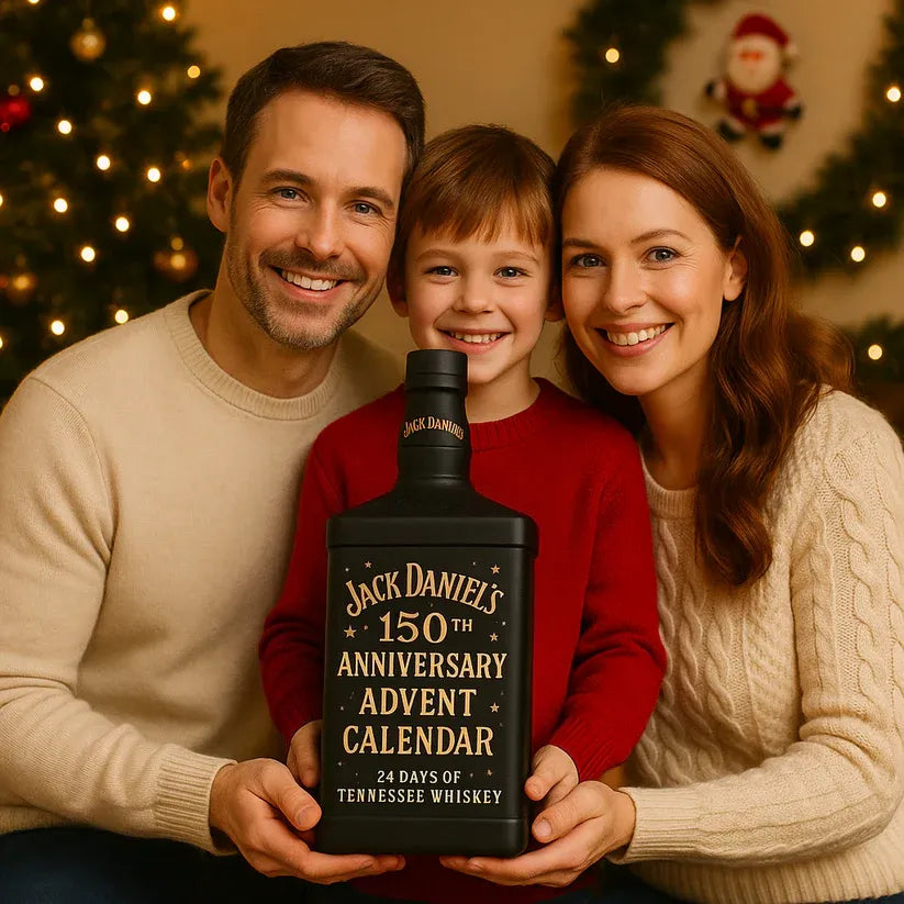 Tennessee-Style Whiskey Advent Calendar Gift Set