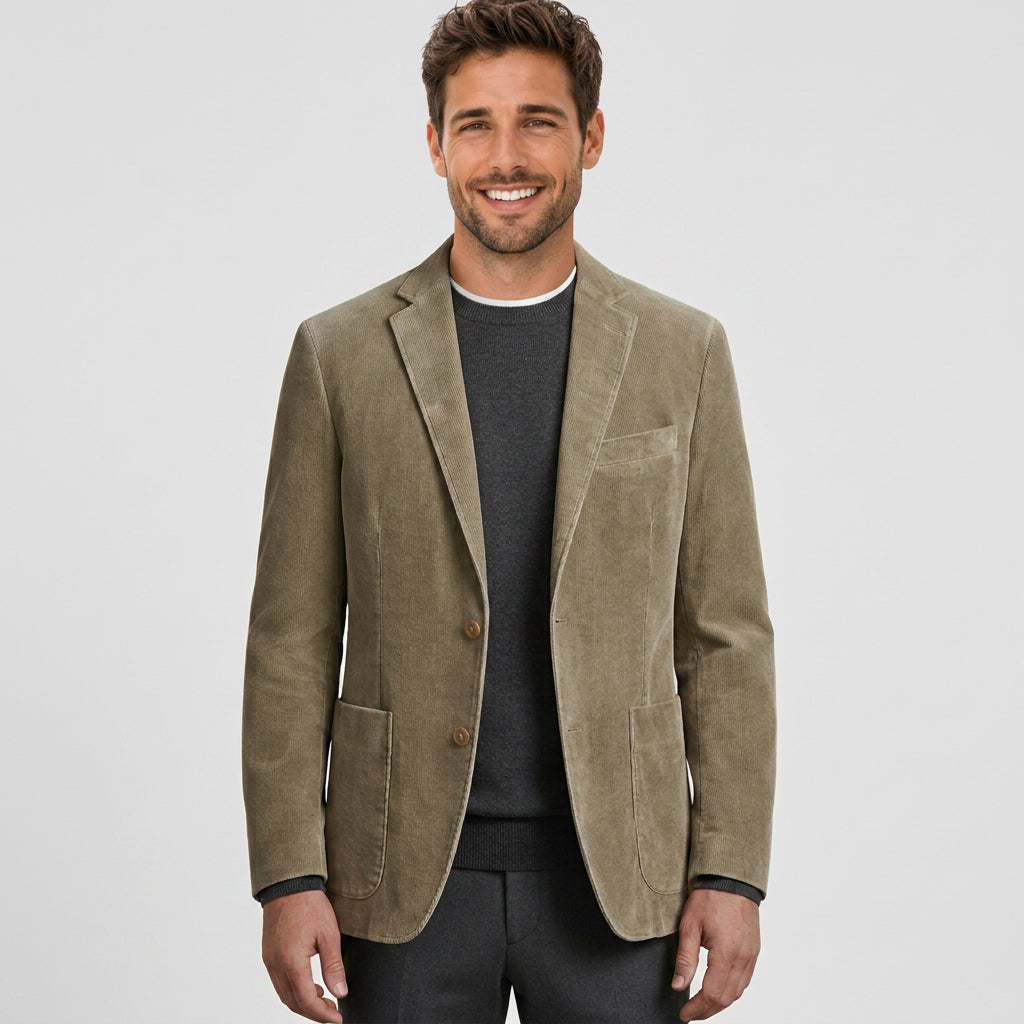 Men’s Casual Blazer