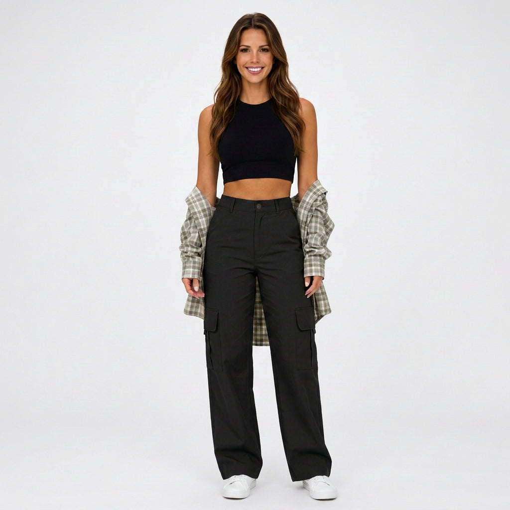 Women Cargo Pants