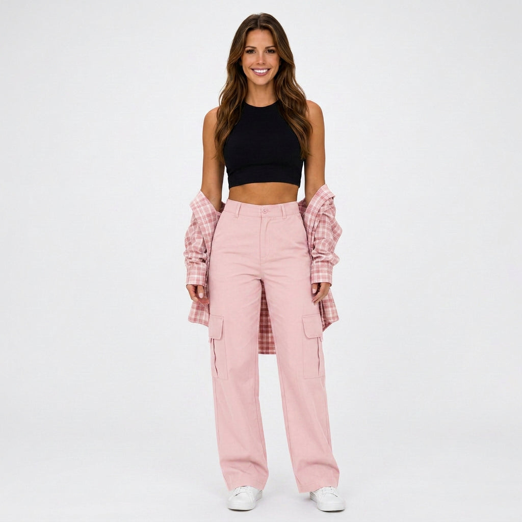 Women Cargo Pants