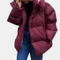 Women’s Oversized Puffer Jacket