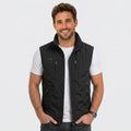 Men Zip Front Utility Vest